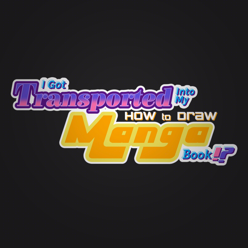 

                  <font size ='5'><b>Logo for <i>I Got Transported Into My How to Draw Manga Book!?</i>, an upcoming visual novel</b></font>
                  <p>
                  <a href='https://knickknackpj.itch.io/howtodrawmangaisekai'>★Play the demo here★</a>