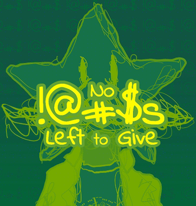 cover art for No Beeps Left to Give