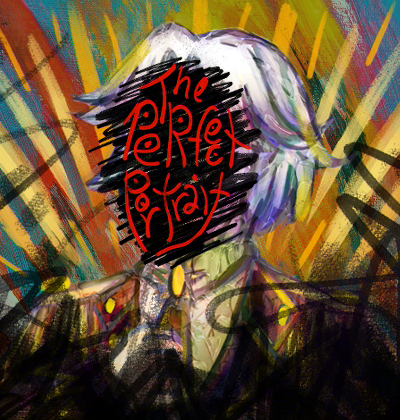 cover art for The Perfect Portrait