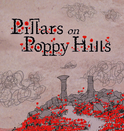 cover art for Pillars on Poppy Hills